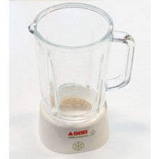 Bol blender en verre Simply invents