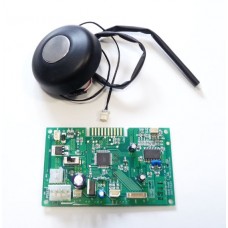Carte électronique + sonde