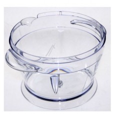 Bol de hachoir sans couvercle