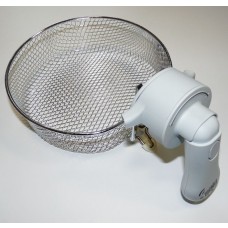 Panier + poignée de friteuse