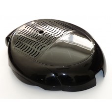 Couvercle complet noir