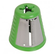 Cône vichy à émincer courbe