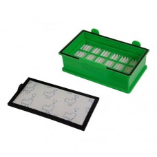 Filtre Hepa + filtre