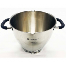 Bol inox 6.7 litres pour Cooking Chef XL