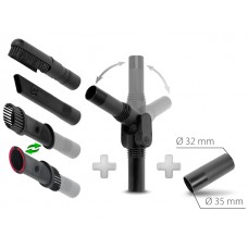 Accessoires bras articulé et adaptateur Rowenta ZR903401