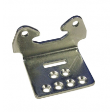 Charnière inférieure droite-gauche