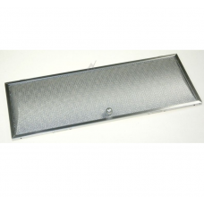Filtre métal rigide 45,9cm X 17,7cm 