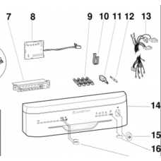 Bandeau (repère 14)
