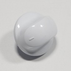 Bouton de commande blanc