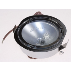 Lampe halogène complète