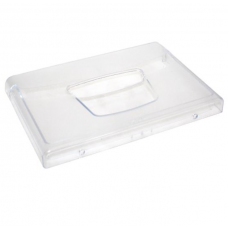 Façade de bac à légumes (repère 17)