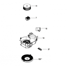 Moteur (repère 7)