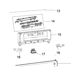 Bandeau (repère 15)