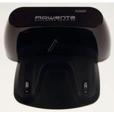 Base aspirateur noir