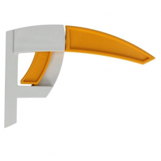 Poignée gauche lave-vaisselle miele