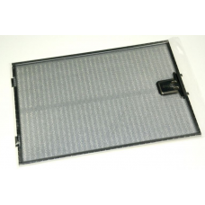 Filtre métal hotte 