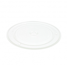 Plateau tournant en verre