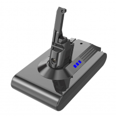 21,6V-3000MAH ACCU LI-ION BATTERIE ALTERNATIVE DYSON V8/SV10 967834-02 / 967834-07
