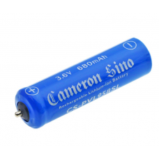 3,6V-680MAH ACCU LI-ION ALTERNATIVE RASOIR PANASONIC WESLV9ZL2508 pour rasoir Braun