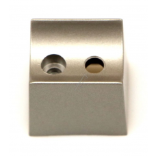 SUPPORT F POIGNEE DROITE INOX