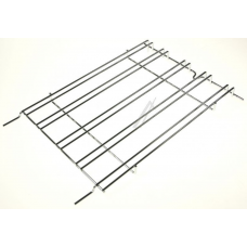 support de grille gauche