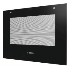 Vitre de façade four