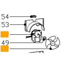Moteur ventilateur réfrigérateur