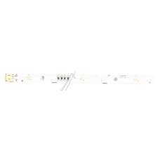 ÉCLAIRAGE LED ALTERNATIVE HISENSE / GORENJE 1629348 - LG EBZ64670708 - SMEG 694710085 - 9003055