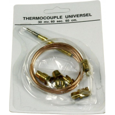 Thermocouple universel 60 cm 