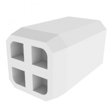 DOUILLES CHARNIERE LAVE-LINGE x2