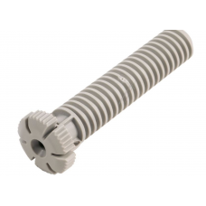 Pied avant lave vaisselle miele