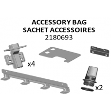 Sachet accessoires pour barbecue Onyx 4S