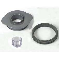 Lot couvercle joint remplisseur Kenwood KW715008