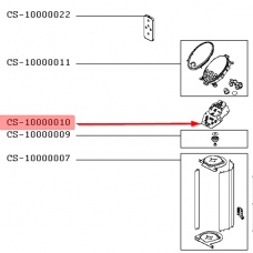 Carte électronique avec sonde