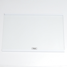Clayette verre de réfrigérateur 46cmX30cm