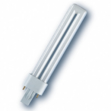 Ampoule fluorescente compacte G23 11W