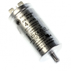 Condensateur de démarrage 4µF 450V