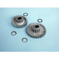 Kit pignons intermédiaire et primaire