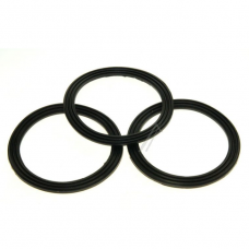 Jeu de 3 joints d'embase