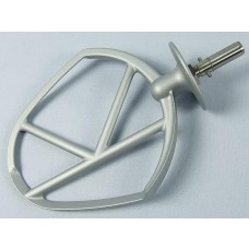 Batteur k en aluminium pour Kenwood Major