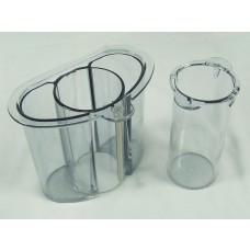 Poussoir double