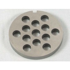 Grille de hachoir à gros trous