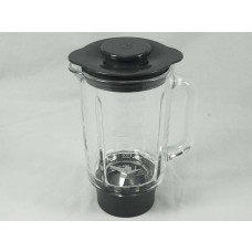 Bol blender verre complet