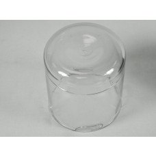 Couvercle en verre pour moulin à épice