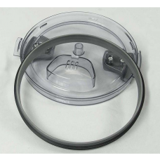Couvercle avec joint de robot Kenwood kCook 