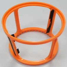 Cage support de filtre pour extracteur de jus