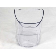 Réservoir à pulpe pour extracteur de jus JMP800