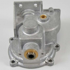 Couvercle boîte à vitesses