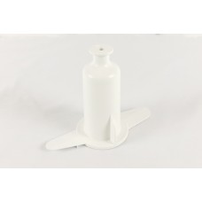 Lame de pétrissage en plastique pour FDP643/645