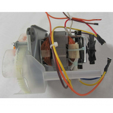 Moteur avec boîte de vitesses